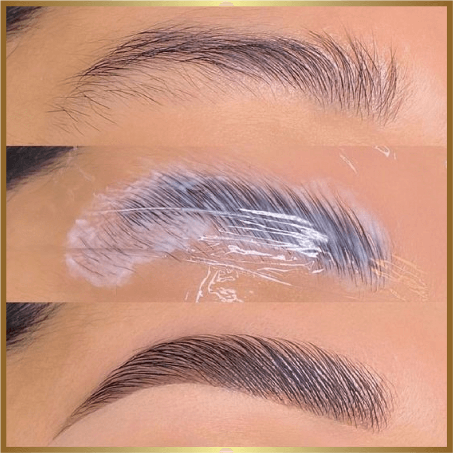 Laminado Mapa De Cejas Beauty Studio Cursos Online